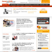 Site sous Symphony sur serveur privé infogéré